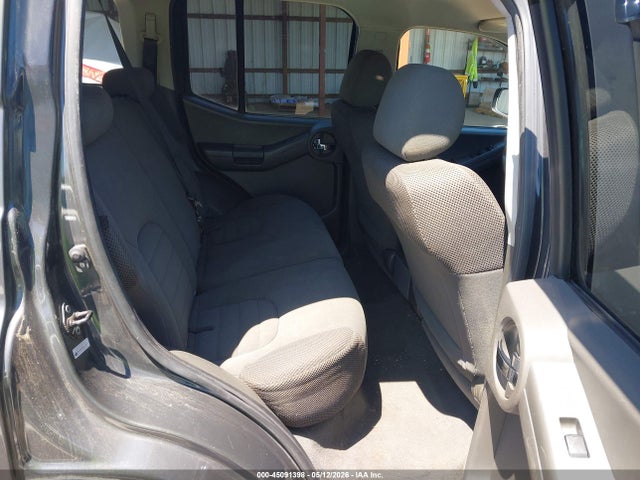 Nissan Xterra X