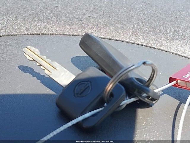 Nissan Xterra X