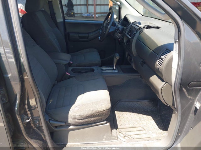 Nissan Xterra X