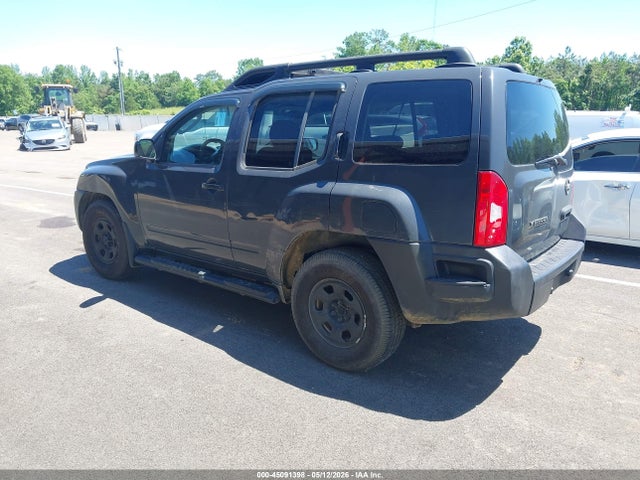 Nissan Xterra X