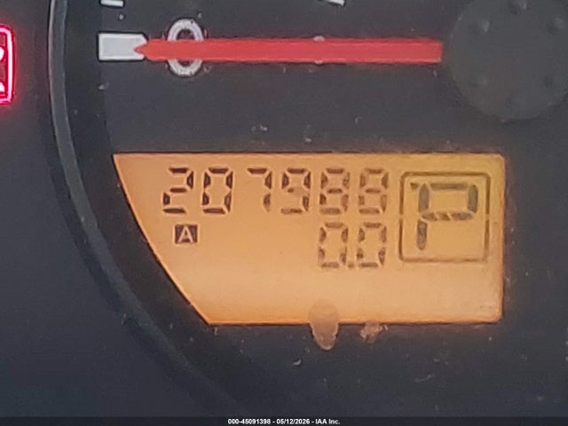 Nissan Xterra X