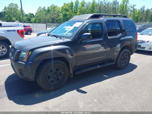 Nissan Xterra X
