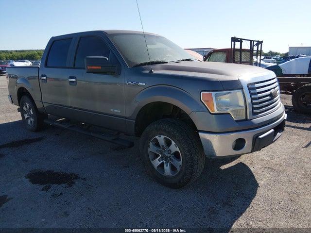 Salvage Ford F-150 Image
