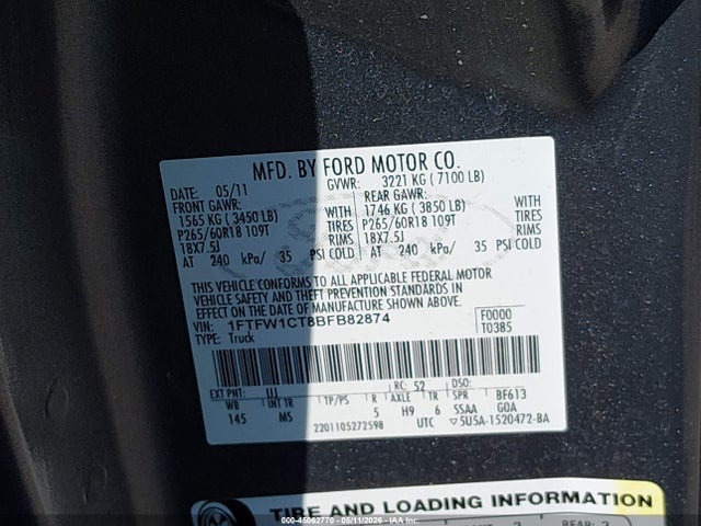 Ford F-150 Xlt