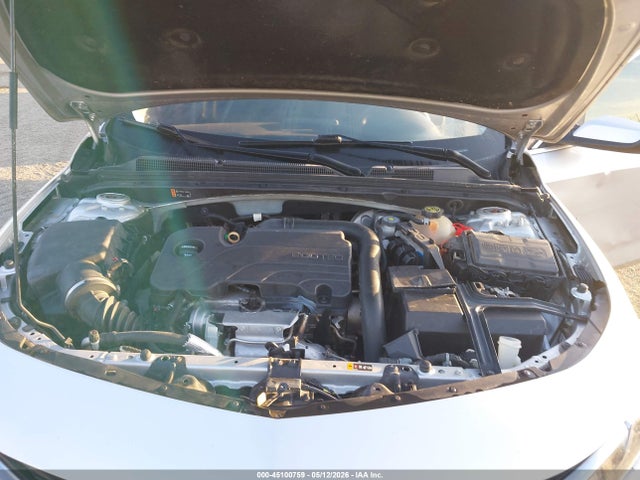 Chevrolet Malibu Lt