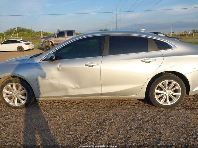 Chevrolet Malibu Lt
