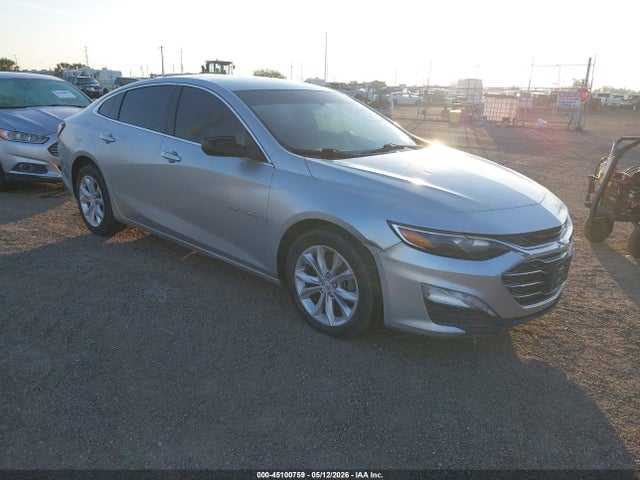 Salvage Chevrolet Malibu Image