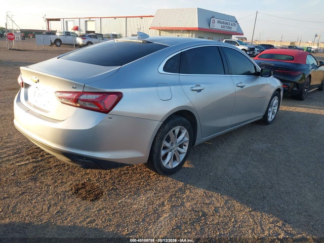 Chevrolet Malibu Lt