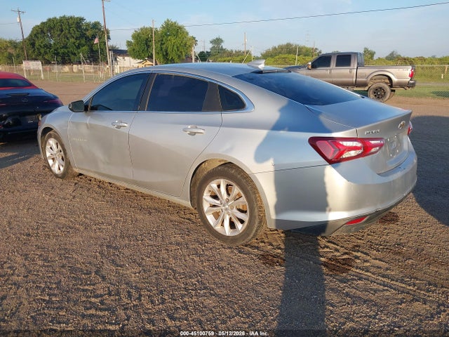 Chevrolet Malibu Lt