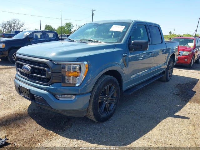 Ford F-150 Xlt