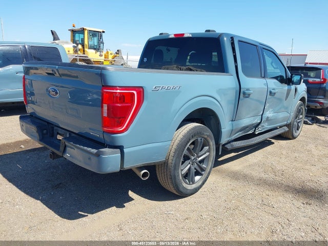 Ford F-150 Xlt