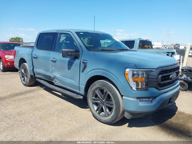 Ford F-150 Xlt