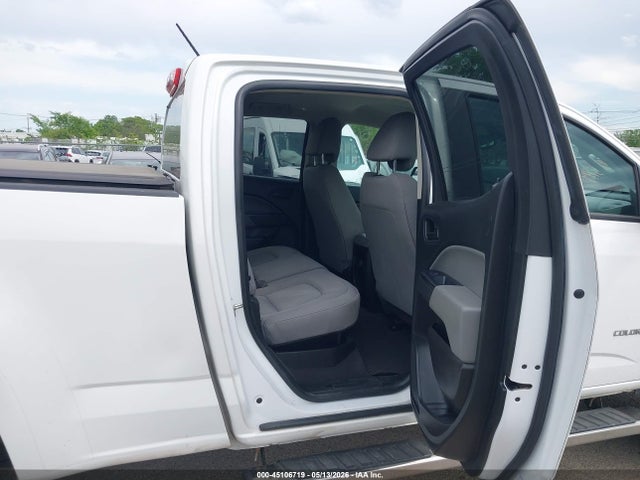 Chevrolet Colorado 4wd  Long Box Wt