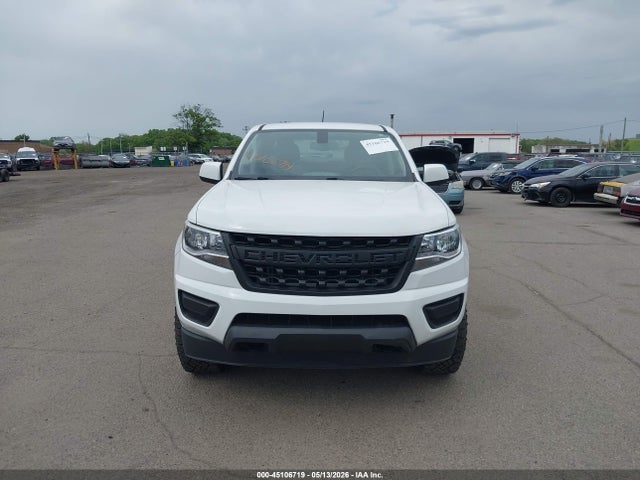 Chevrolet Colorado 4wd  Long Box Wt