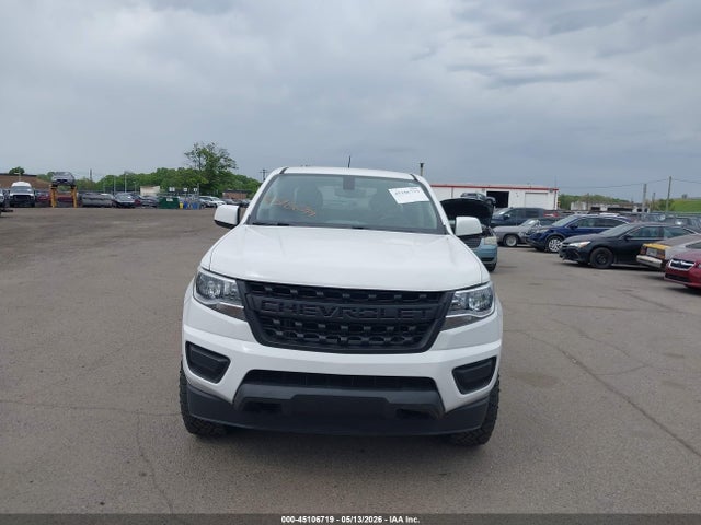 Chevrolet Colorado 4wd  Long Box Wt