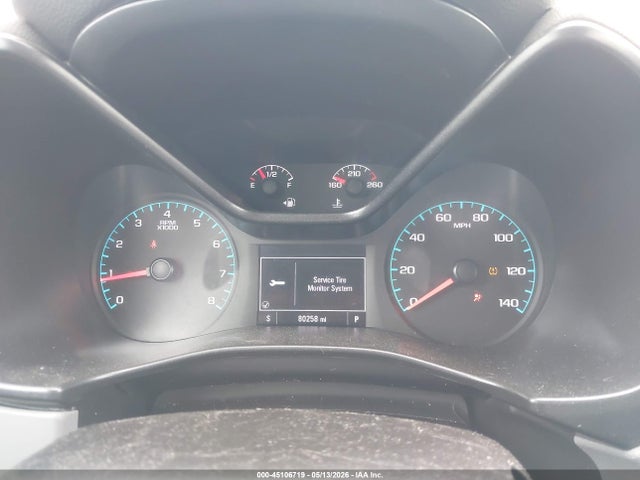Chevrolet Colorado 4wd  Long Box Wt