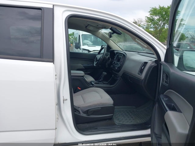 Chevrolet Colorado 4wd  Long Box Wt