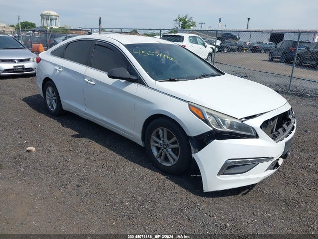 Salvage Hyundai SONATA Image