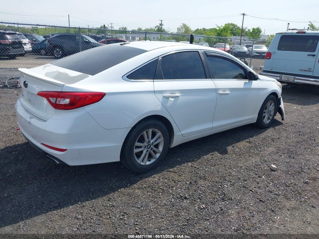 Hyundai SONATA Se
