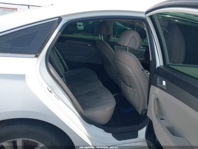Hyundai SONATA Se