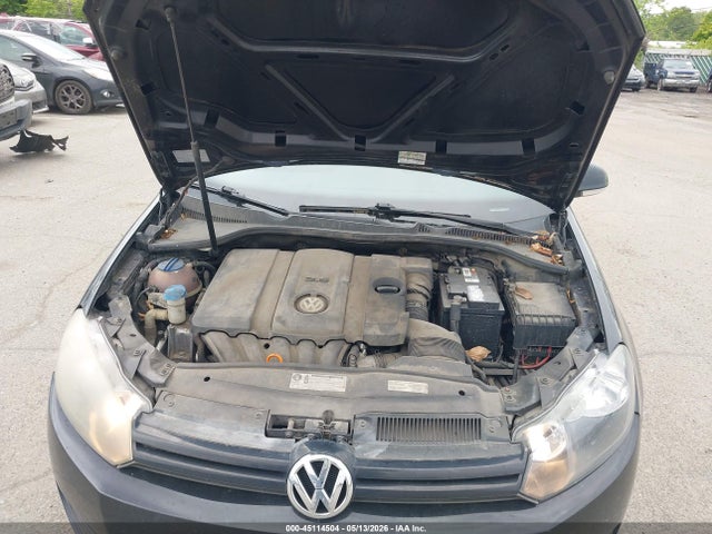 Volkswagen Jetta 2.5l S
