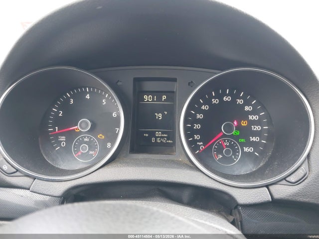 Volkswagen Jetta 2.5l S