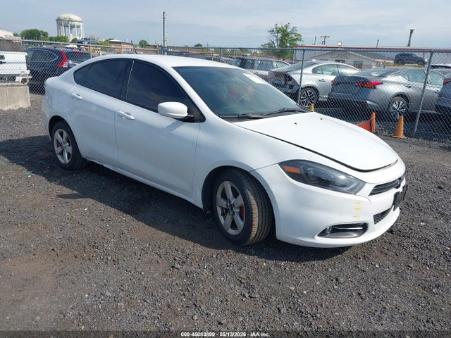 Salvage Dodge Dart Image