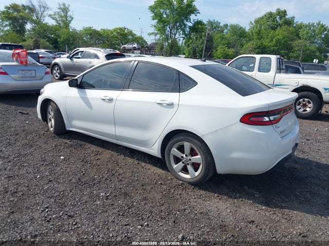 Dodge Dart Sxt