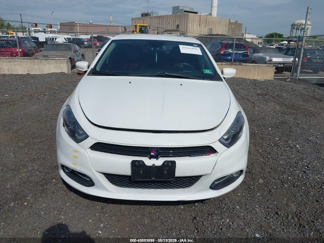 Dodge Dart Sxt
