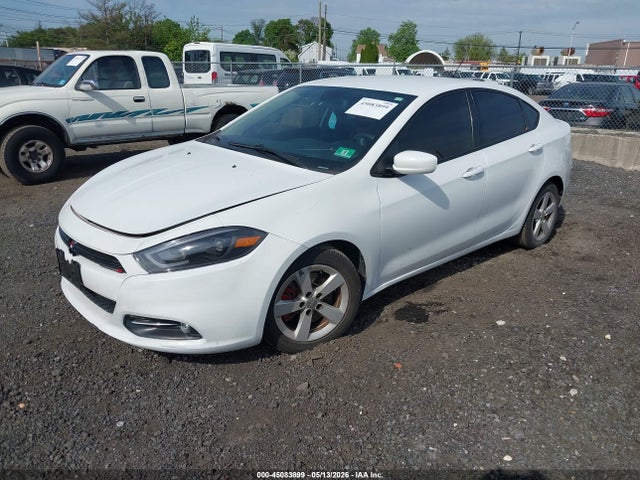 Dodge Dart Sxt