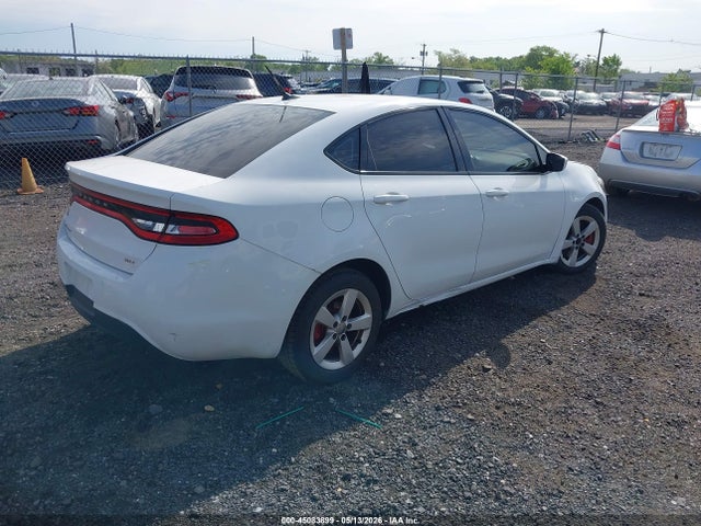 Dodge Dart Sxt