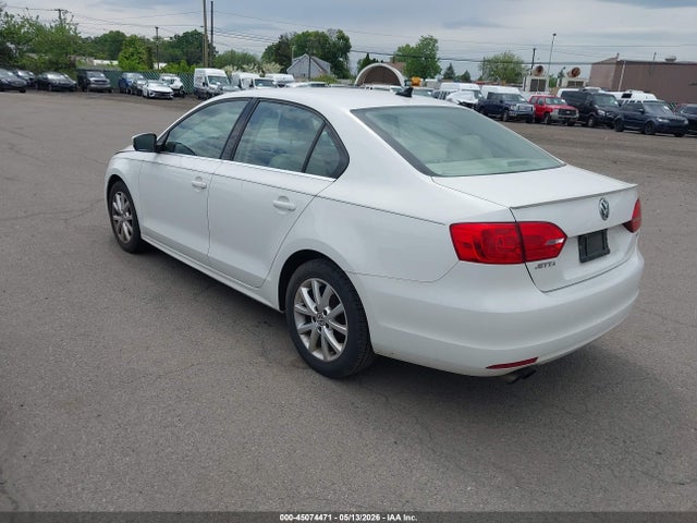 Volkswagen Jetta 1.8t Se
