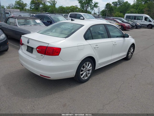 Volkswagen Jetta 1.8t Se