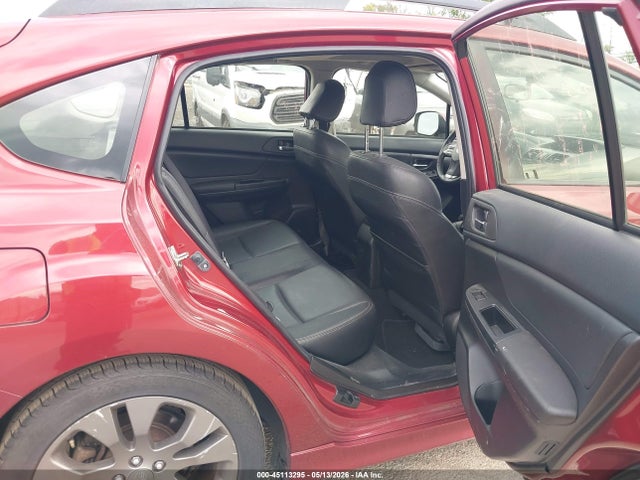 Subaru Impreza 2.0i Sport Limited