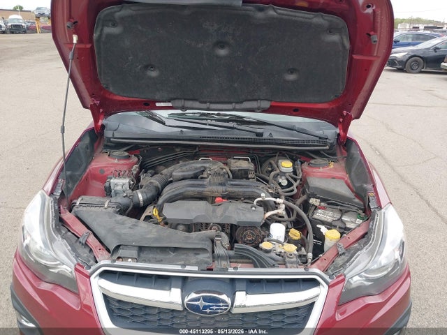 Subaru Impreza 2.0i Sport Limited