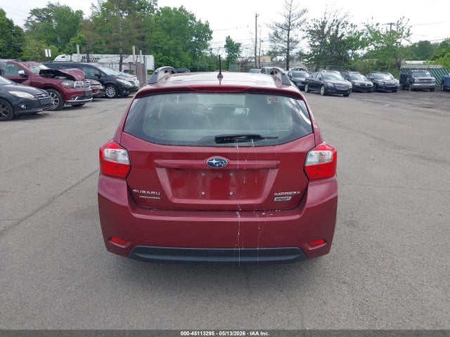 Subaru Impreza 2.0i Sport Limited