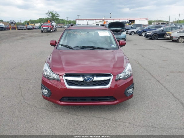 Subaru Impreza 2.0i Sport Limited