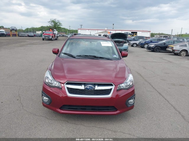 Subaru Impreza 2.0i Sport Limited