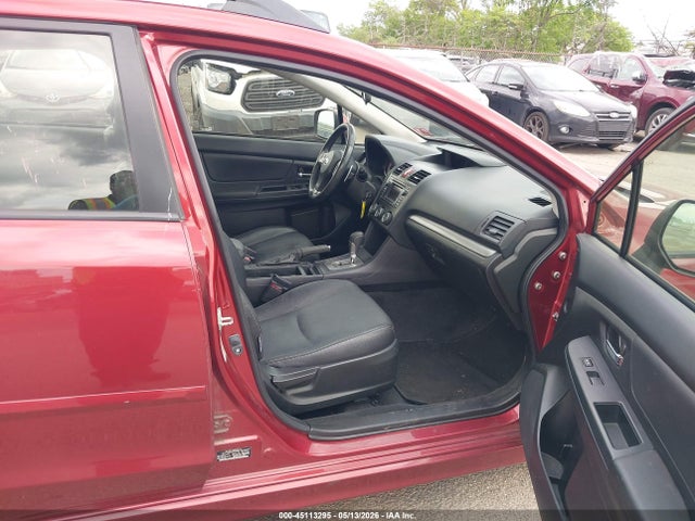 Subaru Impreza 2.0i Sport Limited