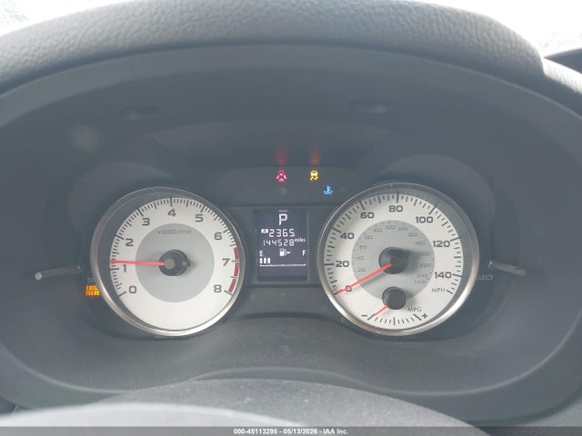 Subaru Impreza 2.0i Sport Limited