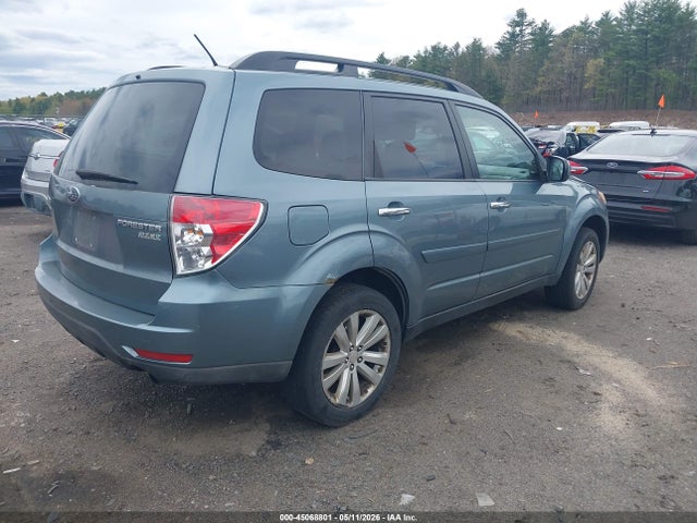 Subaru Forester 2.5x Premium