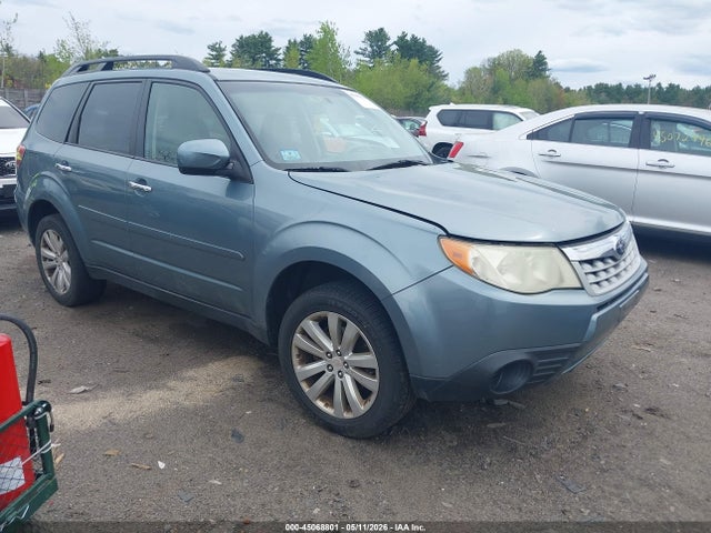 Salvage Subaru Forester Image