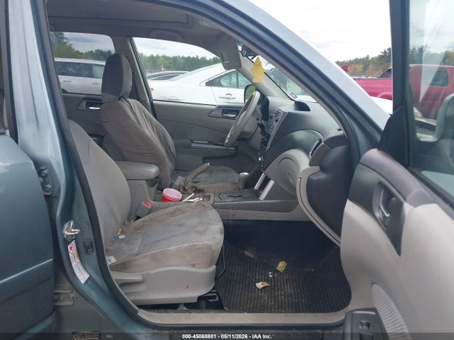 Subaru Forester 2.5x Premium