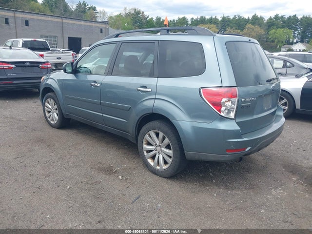 Subaru Forester 2.5x Premium