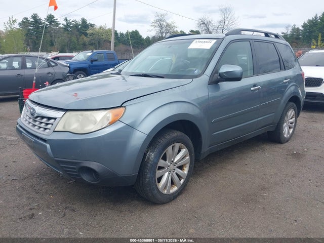 Subaru Forester 2.5x Premium