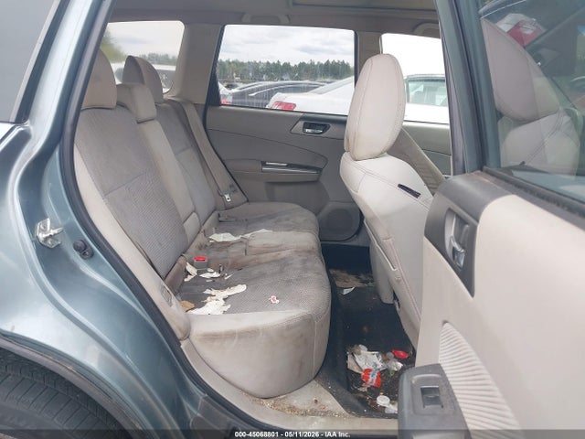 Subaru Forester 2.5x Premium