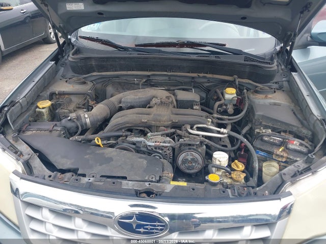 Subaru Forester 2.5x Premium