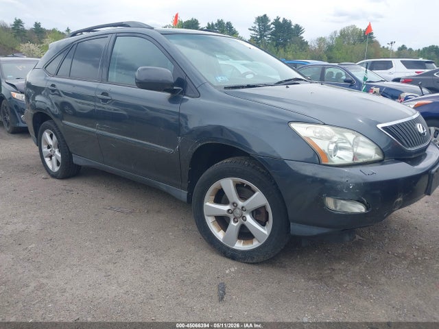 Salvage Lexus RX Image