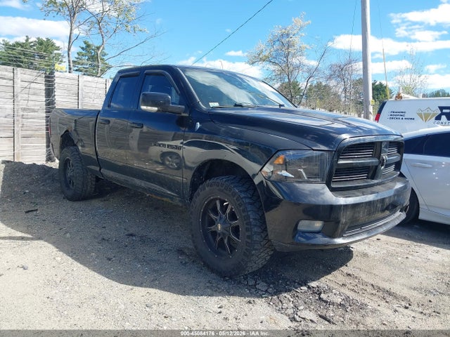 Salvage Ram 1500 Image