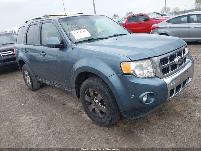 Salvage Ford Escape Image